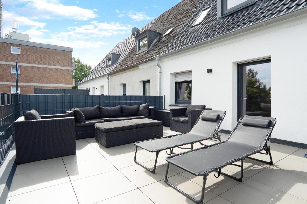 Appartment Weiden Gronau  Luaran gambar