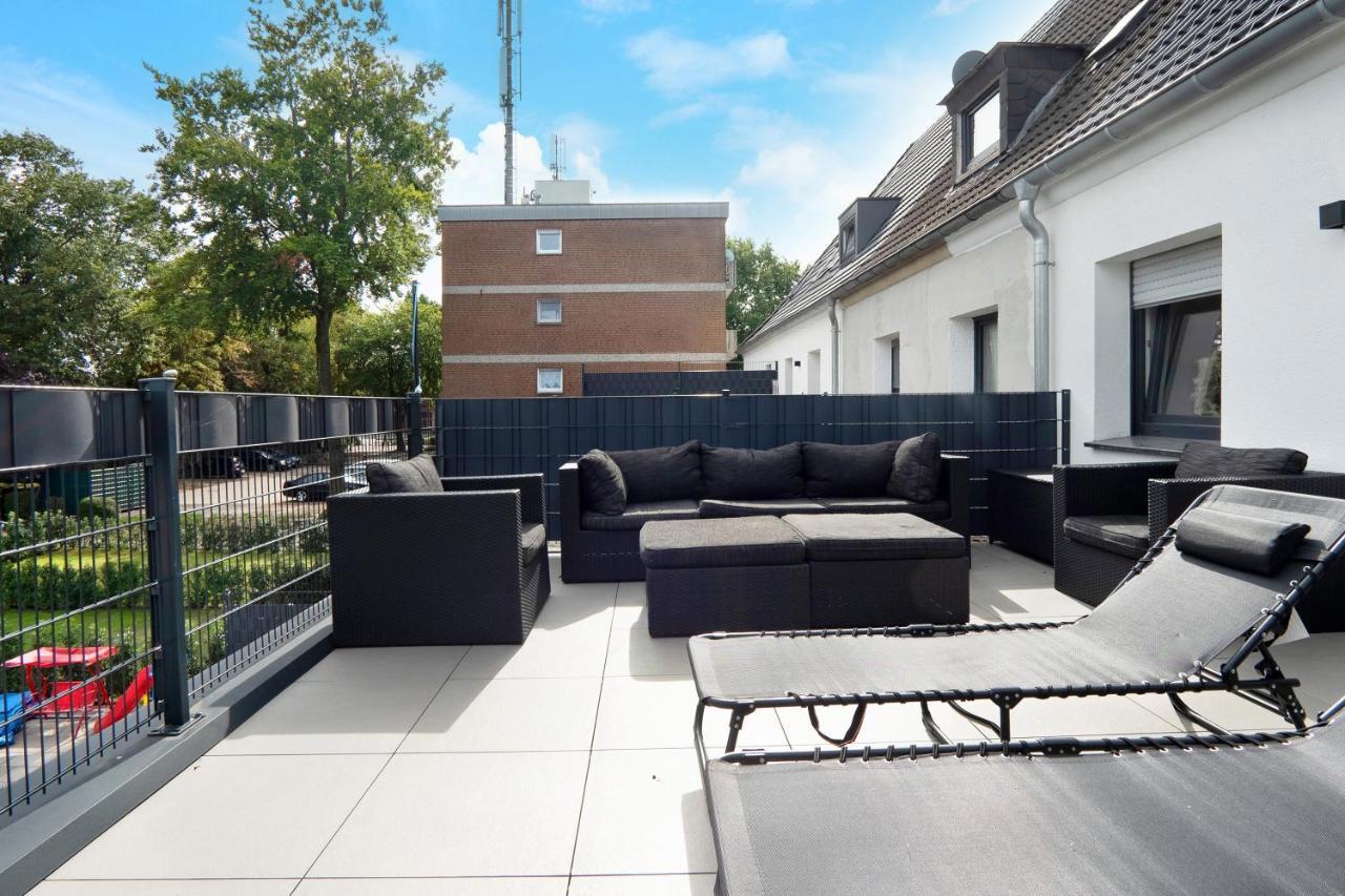 Appartment Weiden Gronau  Luaran gambar